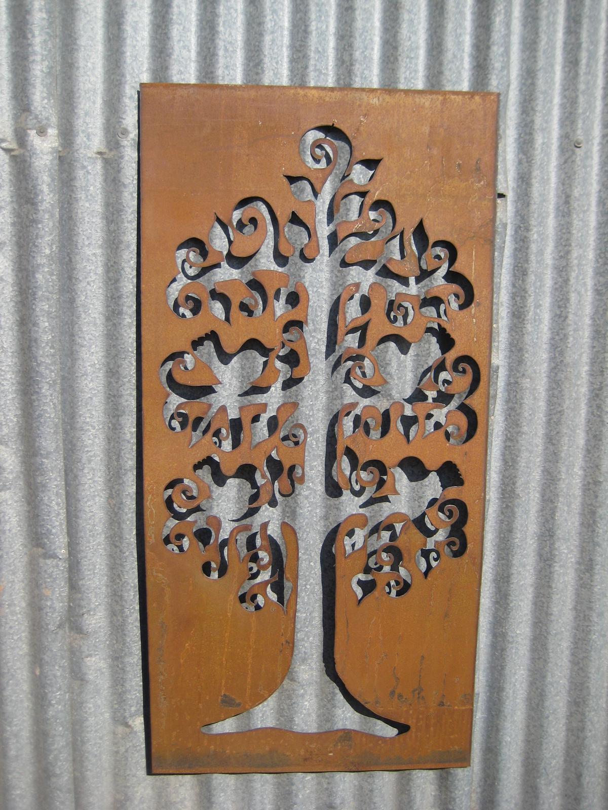 Metal Garden Sculptures Perth Makers Market